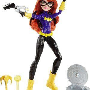 Girls DC Super Hero Girls Batgirl Action Doll